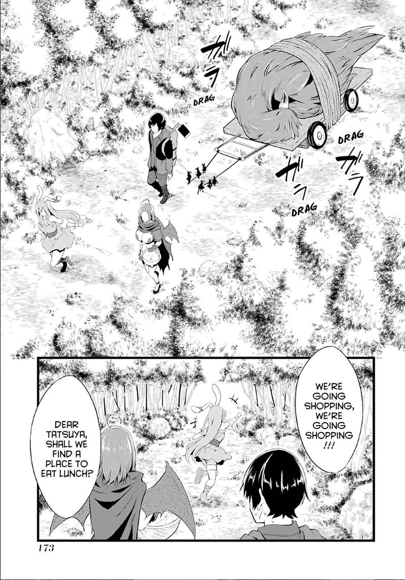 Yurufuwa Nouka No Mojibake Skill Isekai De Catalog Tsuuhan Yattemasu Chapter 4 Page 20