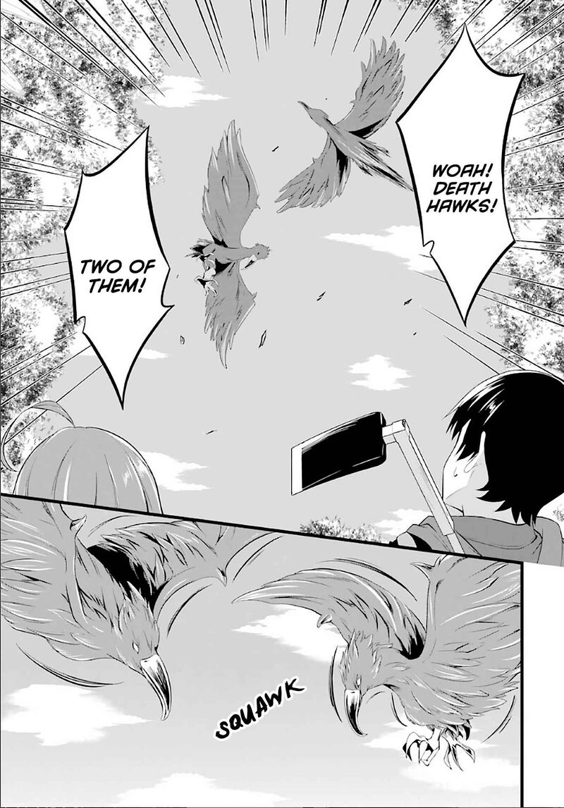 Yurufuwa Nouka No Mojibake Skill Isekai De Catalog Tsuuhan Yattemasu Chapter 4 Page 22