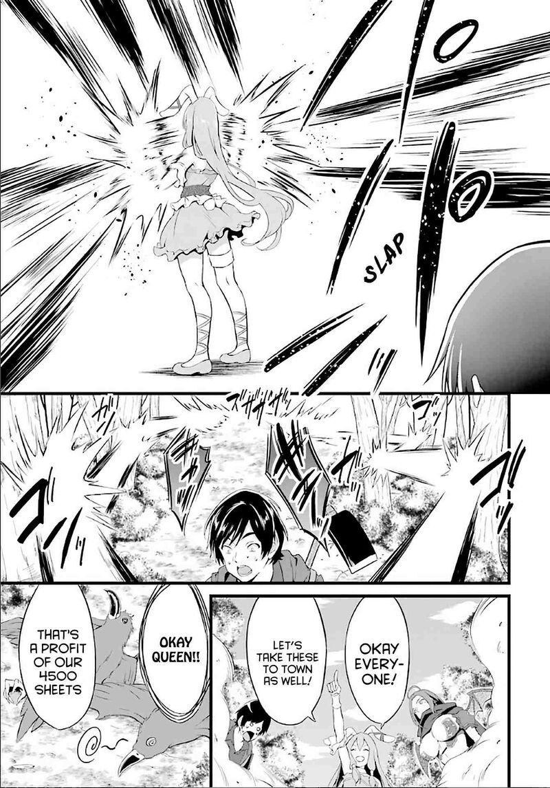 Yurufuwa Nouka No Mojibake Skill Isekai De Catalog Tsuuhan Yattemasu Chapter 4 Page 24