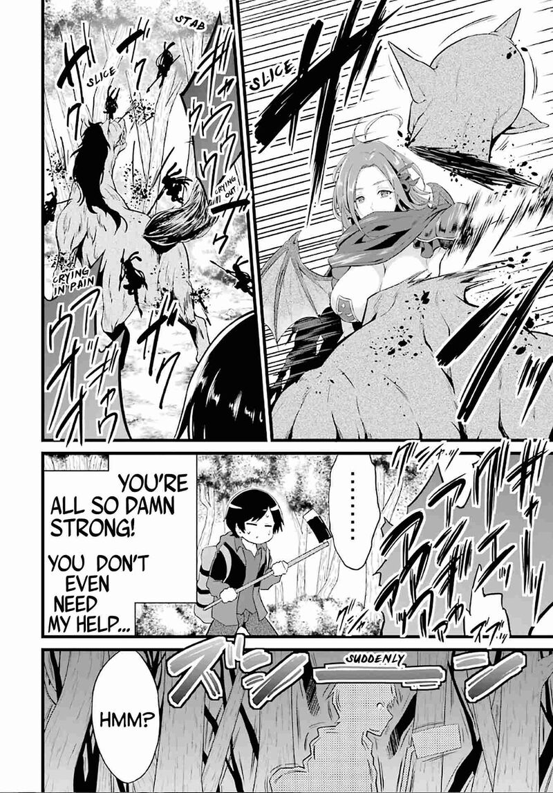Yurufuwa Nouka No Mojibake Skill Isekai De Catalog Tsuuhan Yattemasu Chapter 4 Page 25
