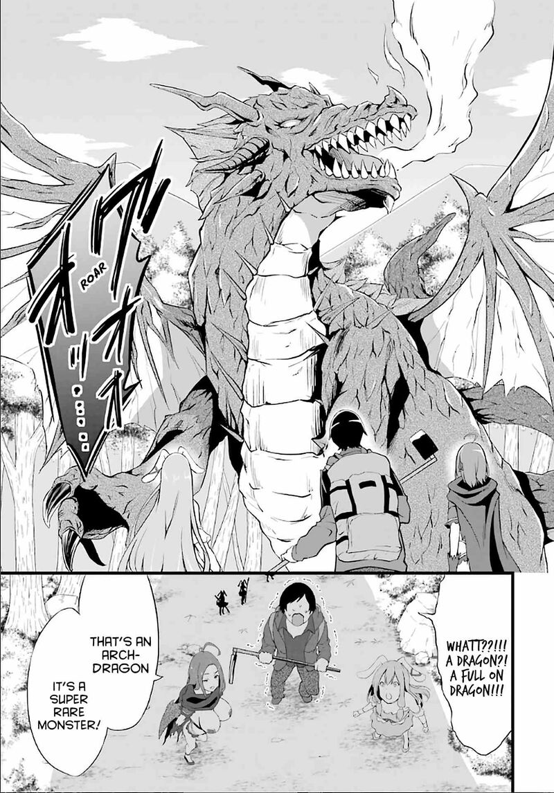 Yurufuwa Nouka No Mojibake Skill Isekai De Catalog Tsuuhan Yattemasu Chapter 4 Page 26