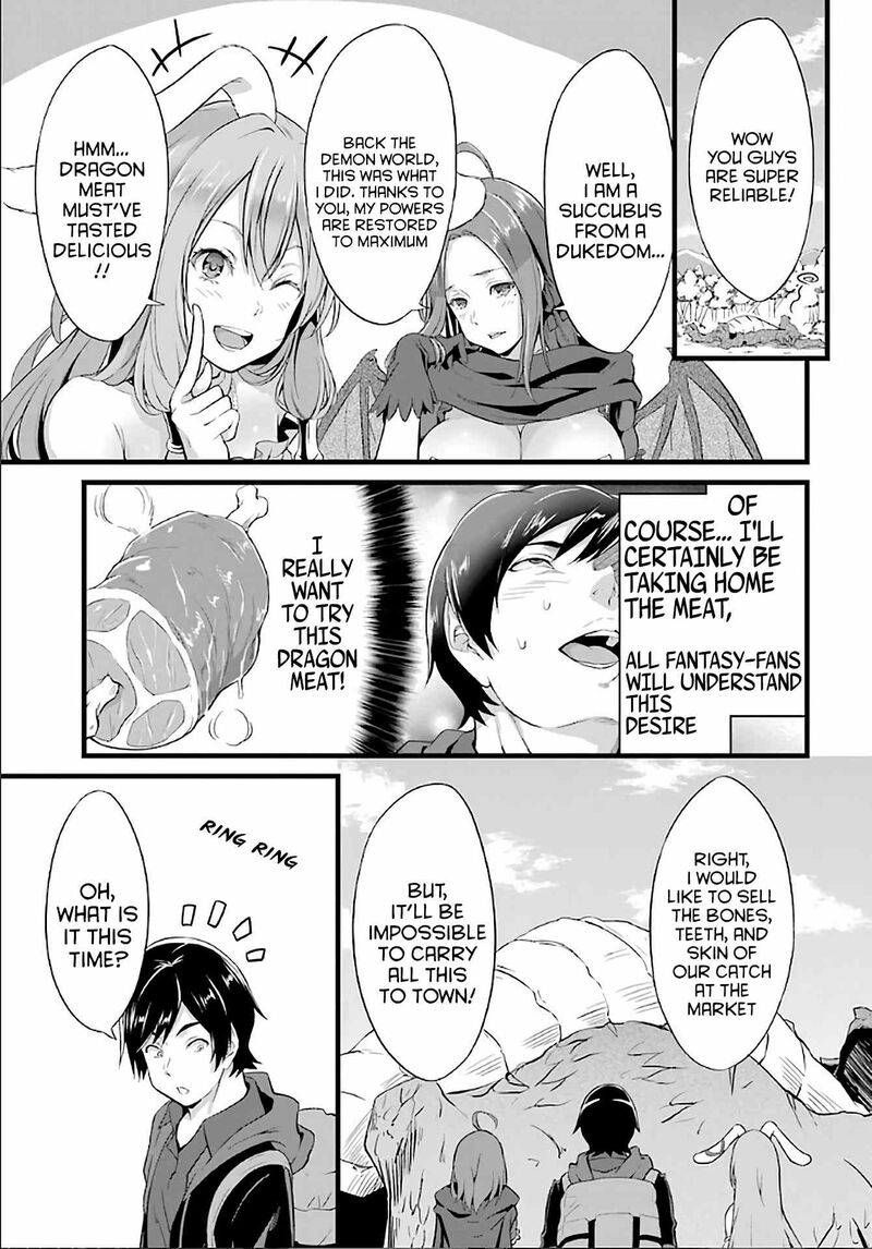 Yurufuwa Nouka No Mojibake Skill Isekai De Catalog Tsuuhan Yattemasu Chapter 4 Page 32