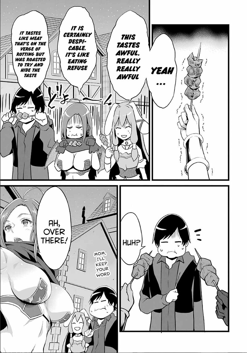 Yurufuwa Nouka No Mojibake Skill Isekai De Catalog Tsuuhan Yattemasu Chapter 4 Page 36