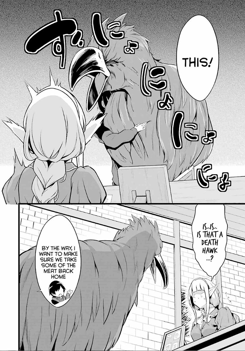 Yurufuwa Nouka No Mojibake Skill Isekai De Catalog Tsuuhan Yattemasu Chapter 4 Page 39