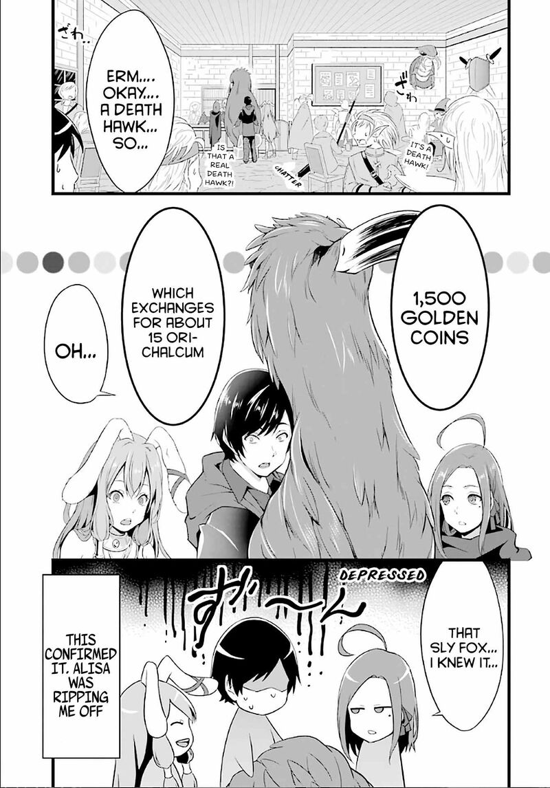 Yurufuwa Nouka No Mojibake Skill Isekai De Catalog Tsuuhan Yattemasu Chapter 4 Page 40