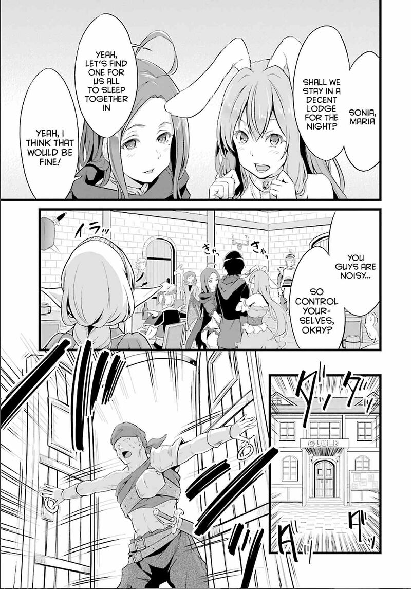 Yurufuwa Nouka No Mojibake Skill Isekai De Catalog Tsuuhan Yattemasu Chapter 4 Page 46