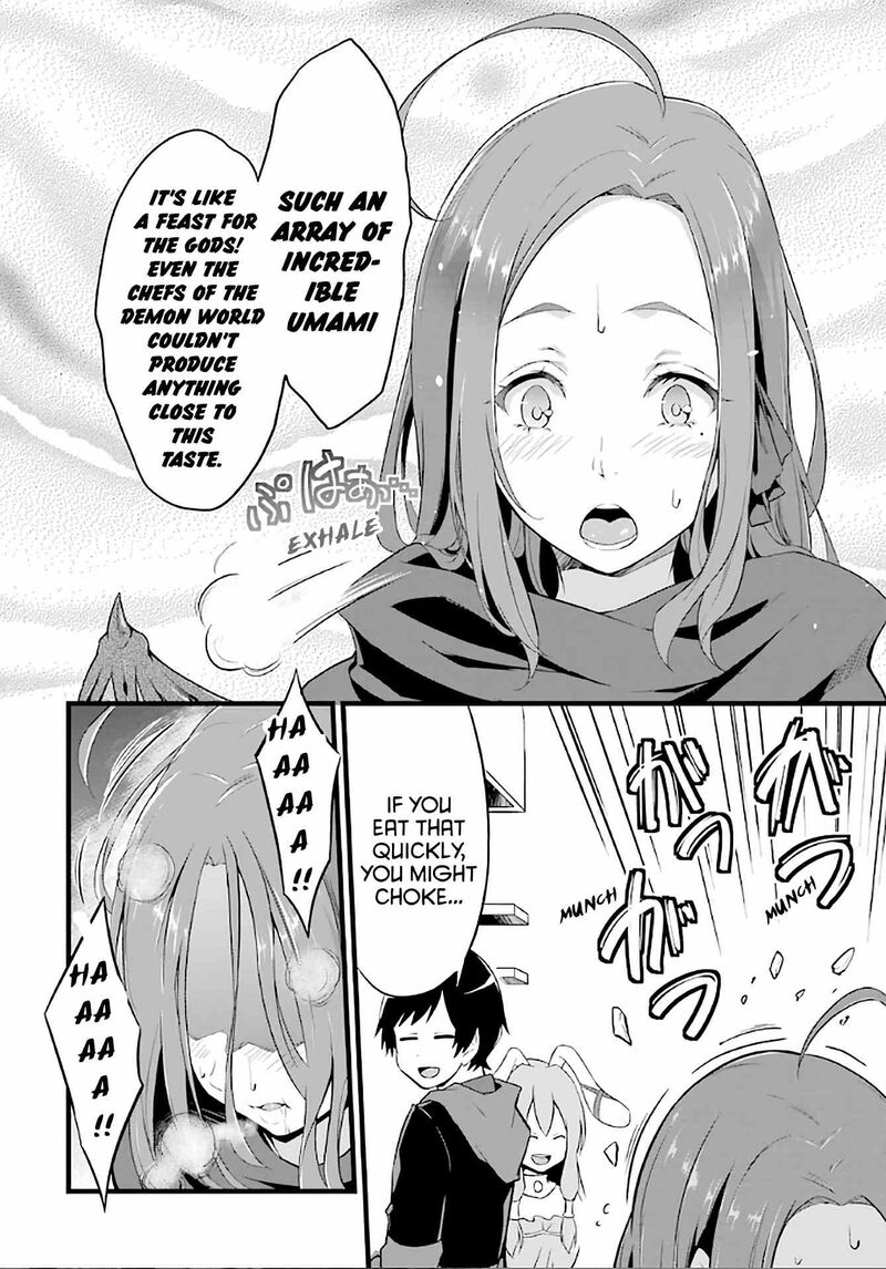 Yurufuwa Nouka No Mojibake Skill Isekai De Catalog Tsuuhan Yattemasu Chapter 4 Page 5