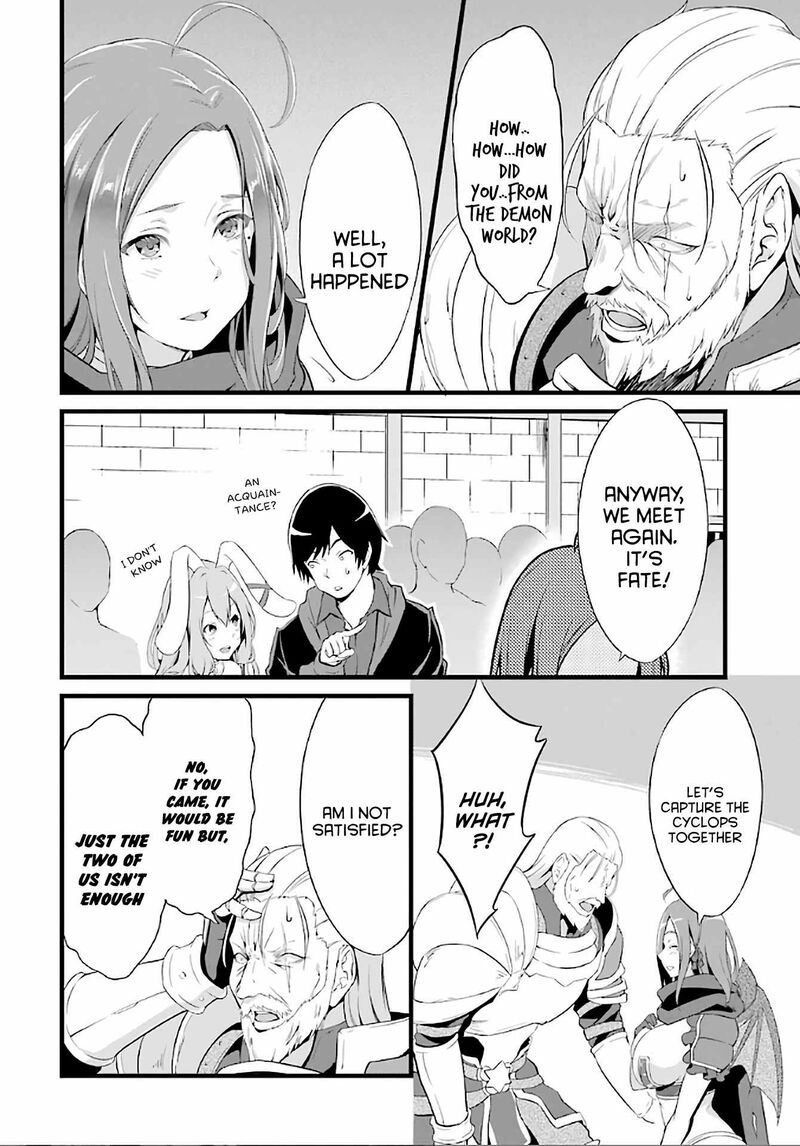 Yurufuwa Nouka No Mojibake Skill Isekai De Catalog Tsuuhan Yattemasu Chapter 4 Page 51