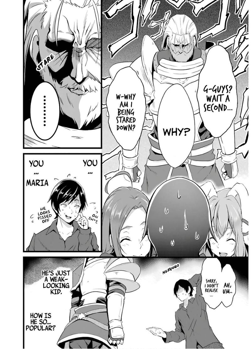 Yurufuwa Nouka No Mojibake Skill Isekai De Catalog Tsuuhan Yattemasu Chapter 5 Page 11
