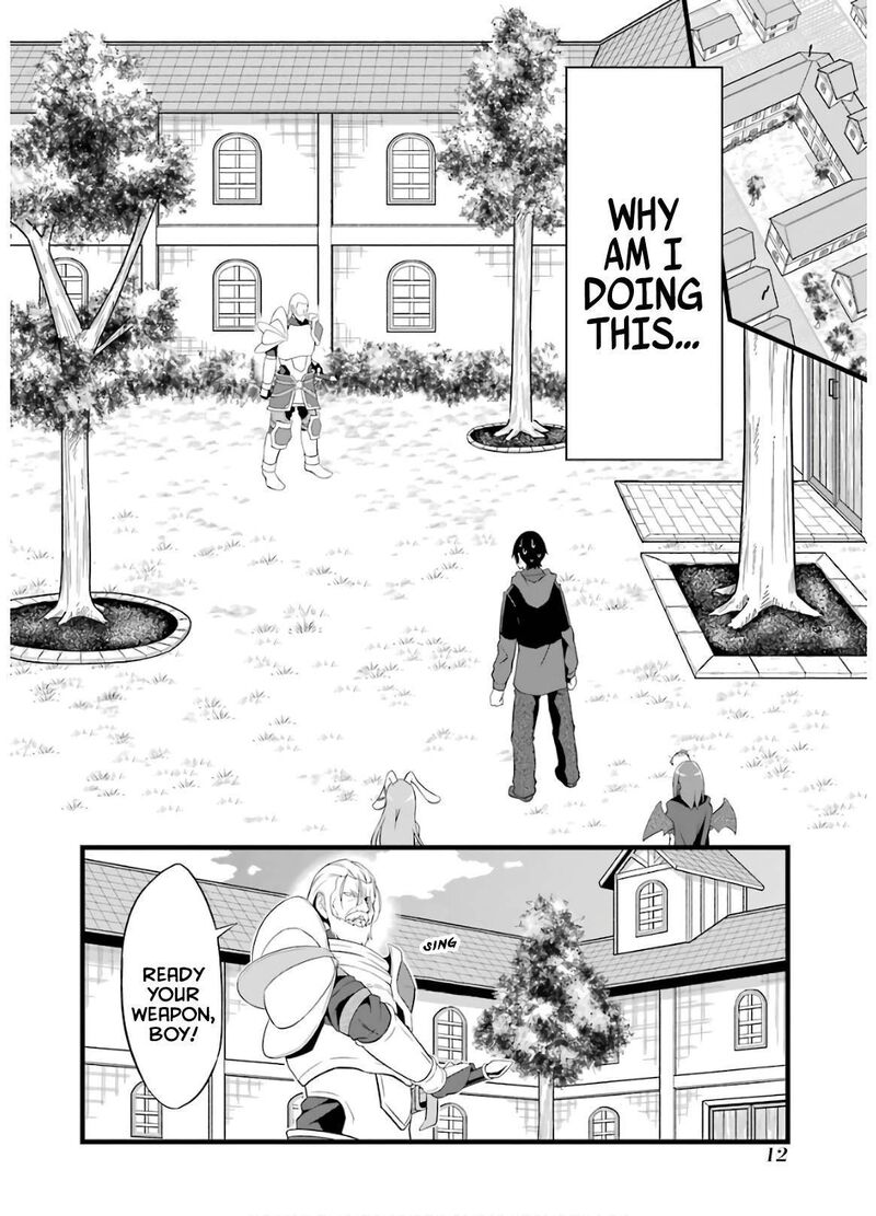 Yurufuwa Nouka No Mojibake Skill Isekai De Catalog Tsuuhan Yattemasu Chapter 5 Page 13