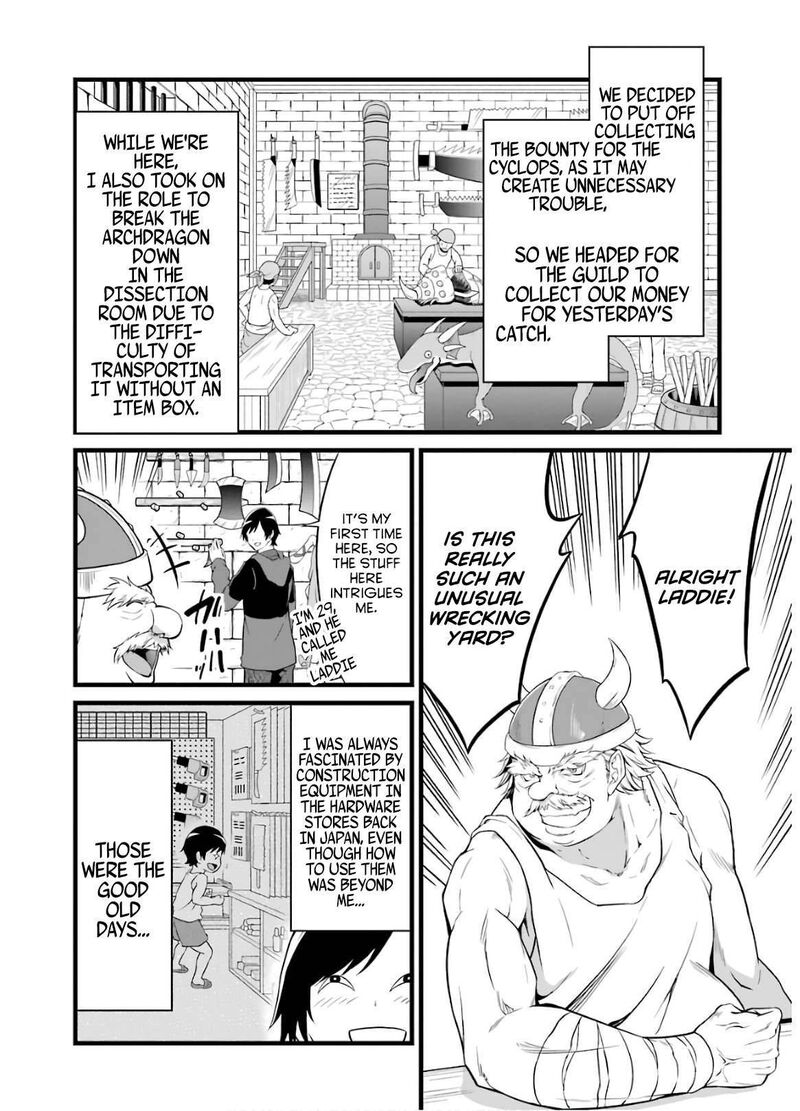 Yurufuwa Nouka No Mojibake Skill Isekai De Catalog Tsuuhan Yattemasu Chapter 5 Page 19