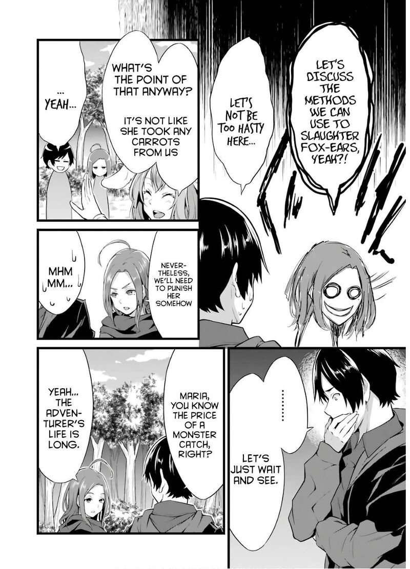 Yurufuwa Nouka No Mojibake Skill Isekai De Catalog Tsuuhan Yattemasu Chapter 5 Page 23