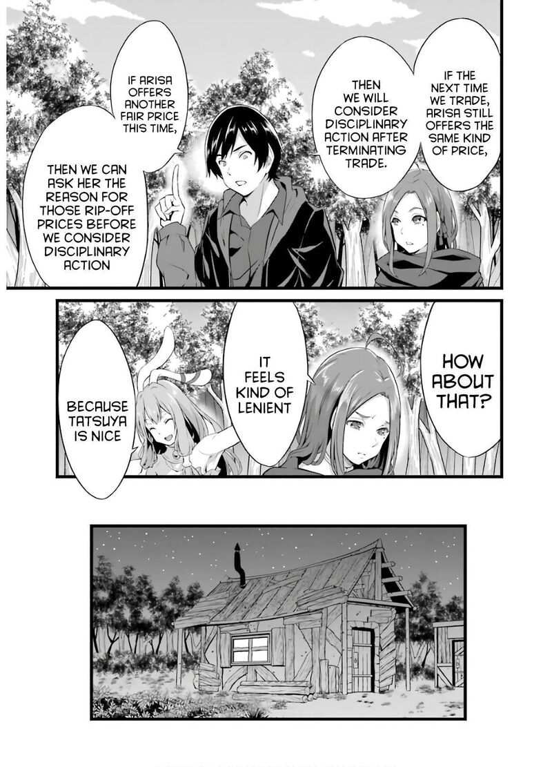 Yurufuwa Nouka No Mojibake Skill Isekai De Catalog Tsuuhan Yattemasu Chapter 5 Page 24