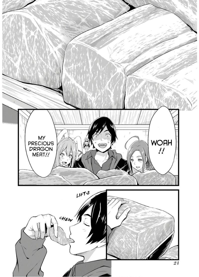 Yurufuwa Nouka No Mojibake Skill Isekai De Catalog Tsuuhan Yattemasu Chapter 5 Page 25