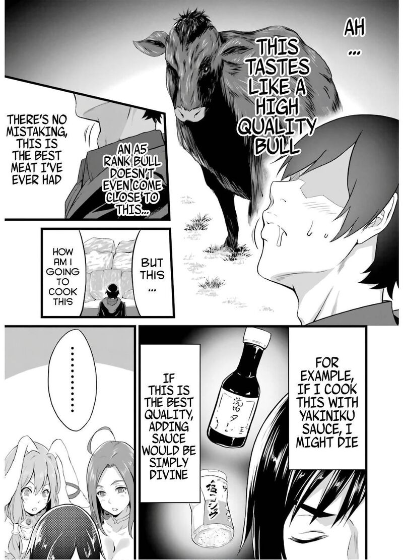 Yurufuwa Nouka No Mojibake Skill Isekai De Catalog Tsuuhan Yattemasu Chapter 5 Page 26