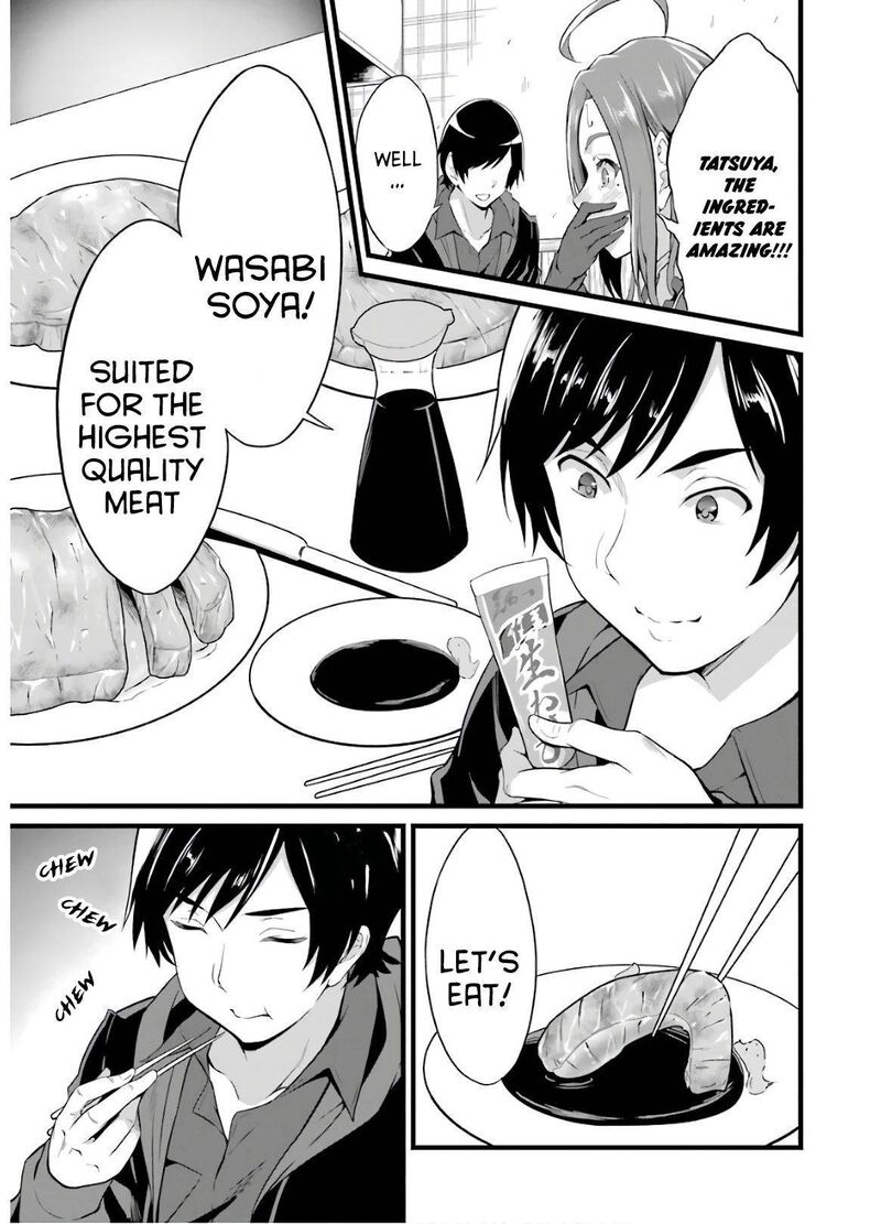 Yurufuwa Nouka No Mojibake Skill Isekai De Catalog Tsuuhan Yattemasu Chapter 5 Page 28