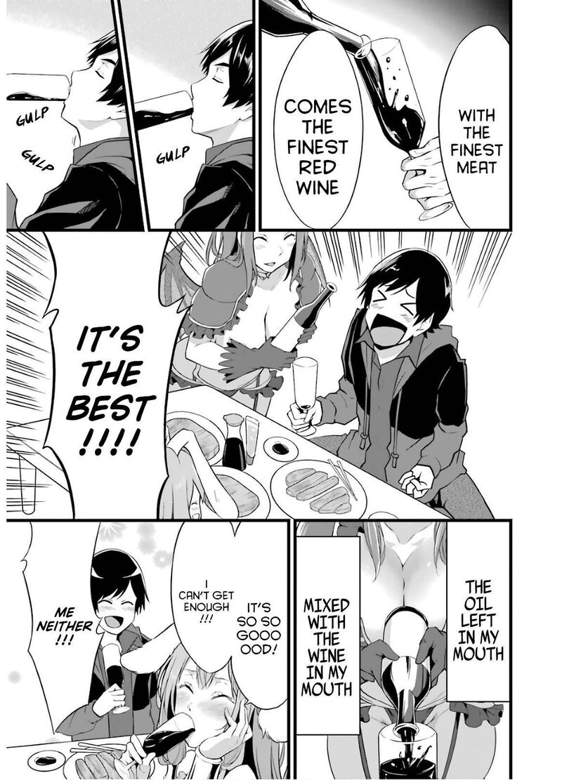 Yurufuwa Nouka No Mojibake Skill Isekai De Catalog Tsuuhan Yattemasu Chapter 5 Page 30