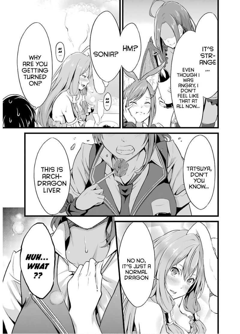 Yurufuwa Nouka No Mojibake Skill Isekai De Catalog Tsuuhan Yattemasu Chapter 5 Page 34