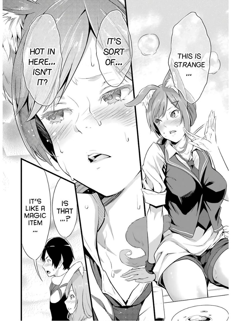 Yurufuwa Nouka No Mojibake Skill Isekai De Catalog Tsuuhan Yattemasu Chapter 5 Page 35