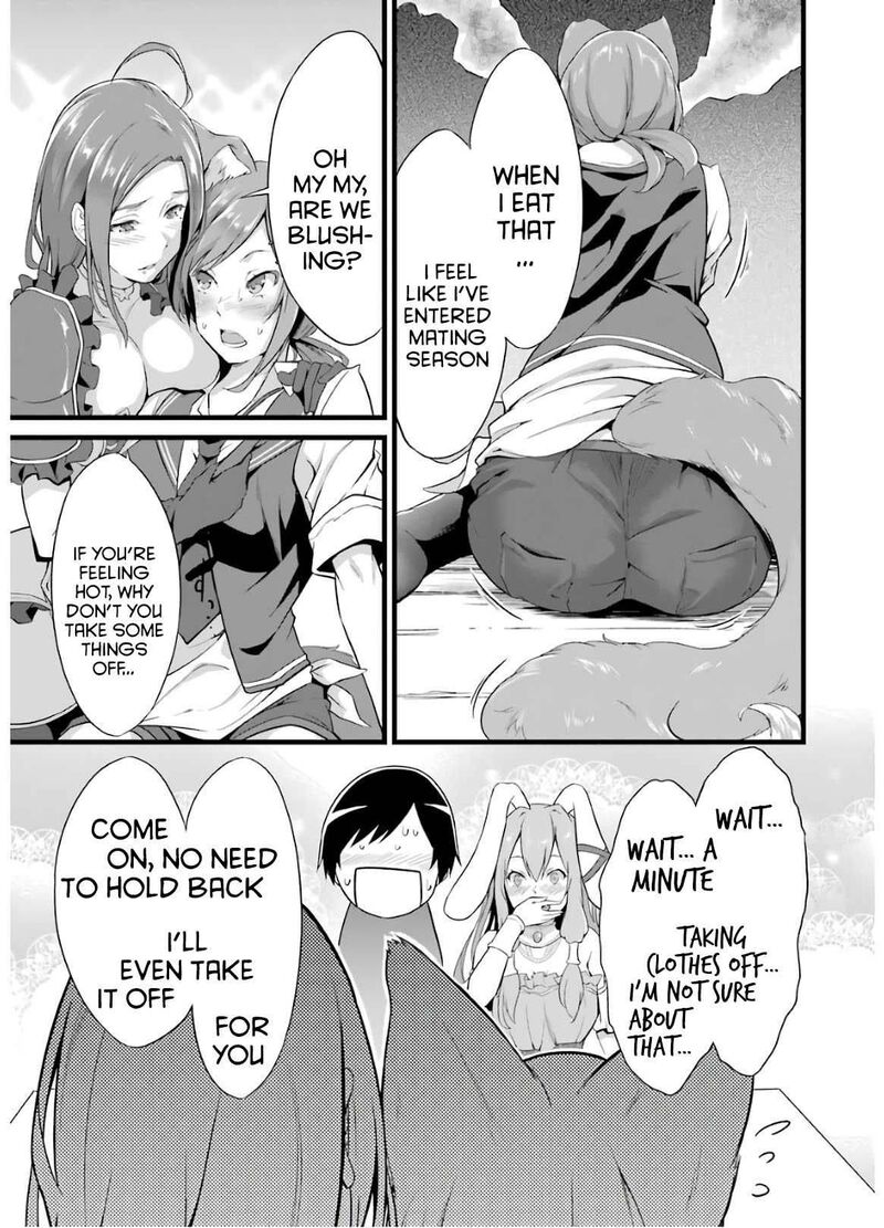 Yurufuwa Nouka No Mojibake Skill Isekai De Catalog Tsuuhan Yattemasu Chapter 5 Page 36