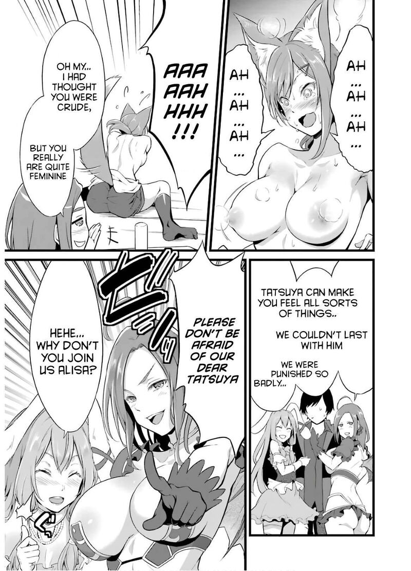Yurufuwa Nouka No Mojibake Skill Isekai De Catalog Tsuuhan Yattemasu Chapter 5 Page 38
