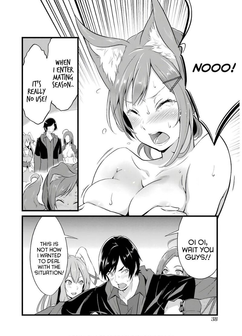 Yurufuwa Nouka No Mojibake Skill Isekai De Catalog Tsuuhan Yattemasu Chapter 5 Page 39