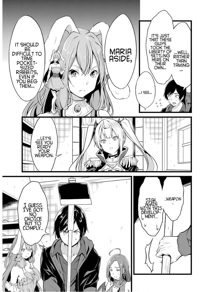Yurufuwa Nouka No Mojibake Skill Isekai De Catalog Tsuuhan Yattemasu Chapter 6 Page 10