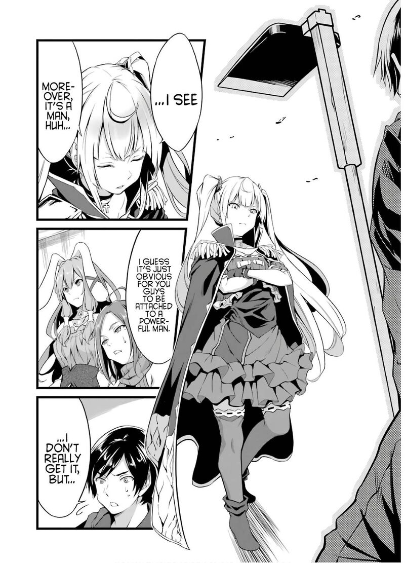 Yurufuwa Nouka No Mojibake Skill Isekai De Catalog Tsuuhan Yattemasu Chapter 6 Page 11