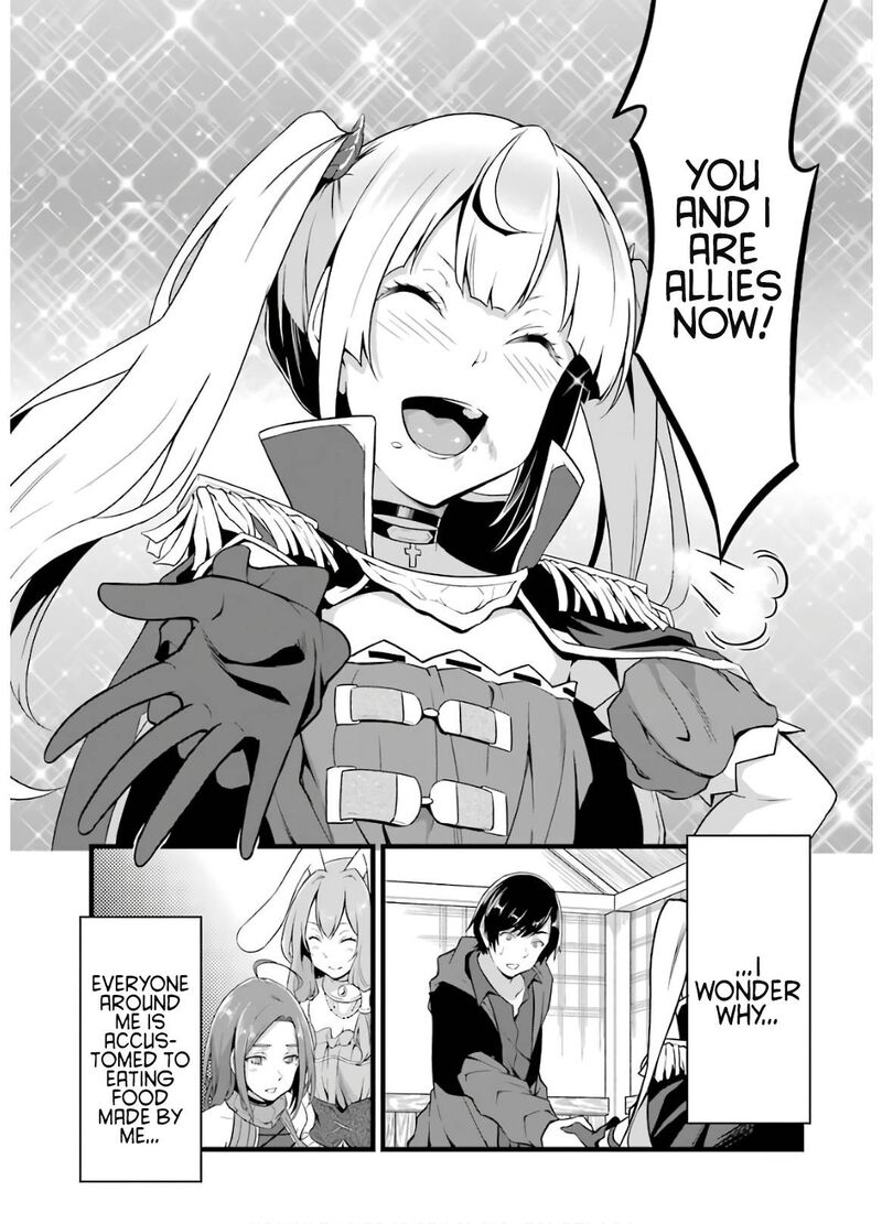 Yurufuwa Nouka No Mojibake Skill Isekai De Catalog Tsuuhan Yattemasu Chapter 6 Page 20