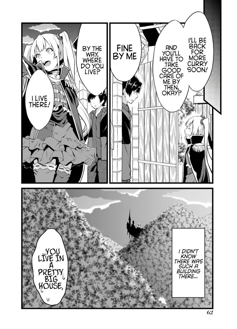 Yurufuwa Nouka No Mojibake Skill Isekai De Catalog Tsuuhan Yattemasu Chapter 6 Page 21