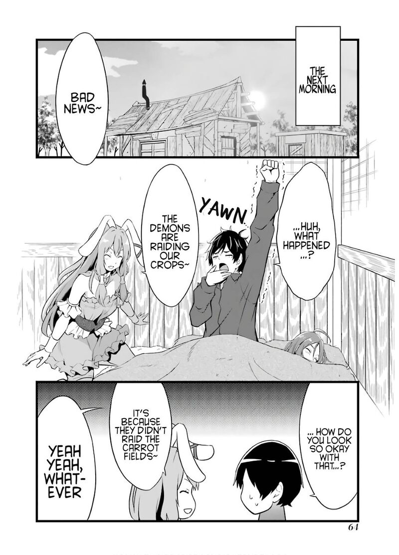 Yurufuwa Nouka No Mojibake Skill Isekai De Catalog Tsuuhan Yattemasu Chapter 6 Page 23