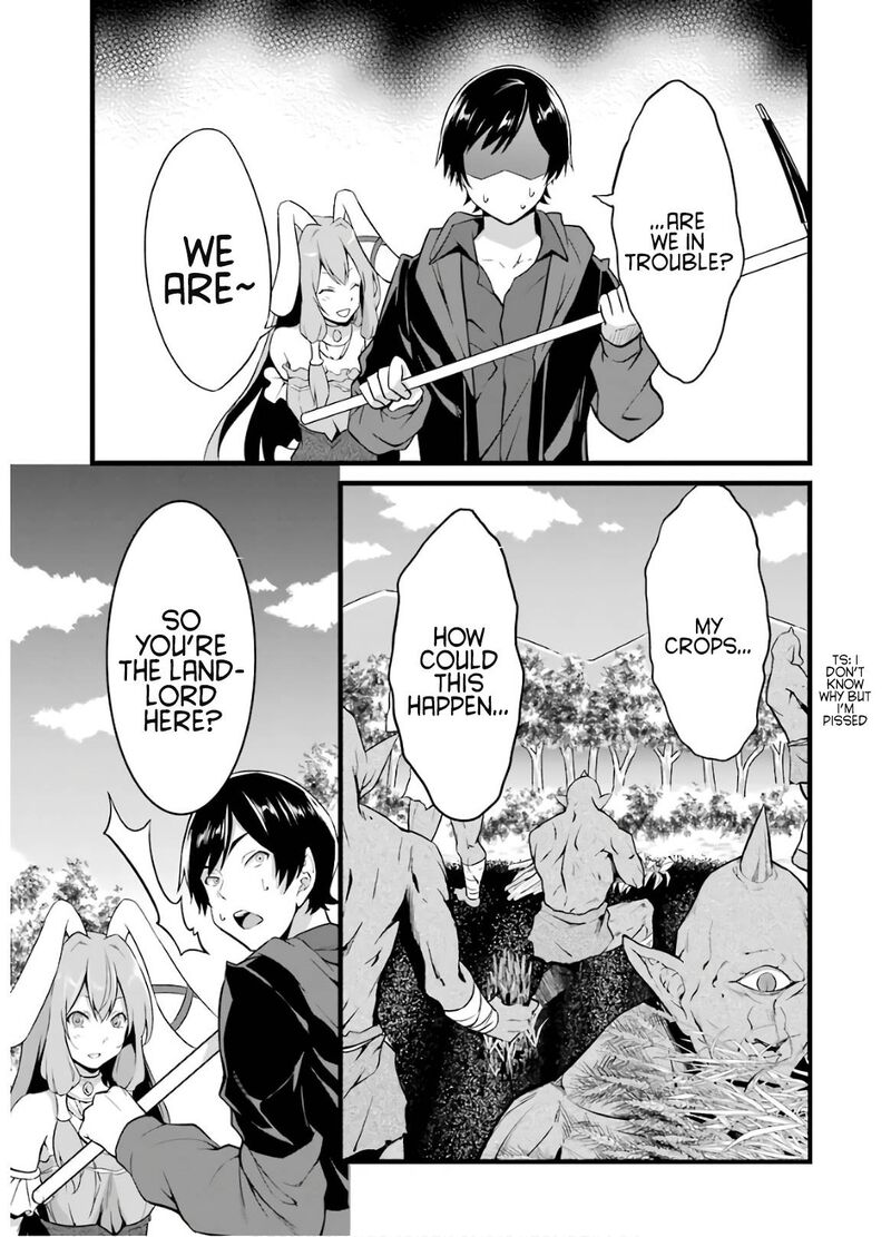 Yurufuwa Nouka No Mojibake Skill Isekai De Catalog Tsuuhan Yattemasu Chapter 6 Page 26