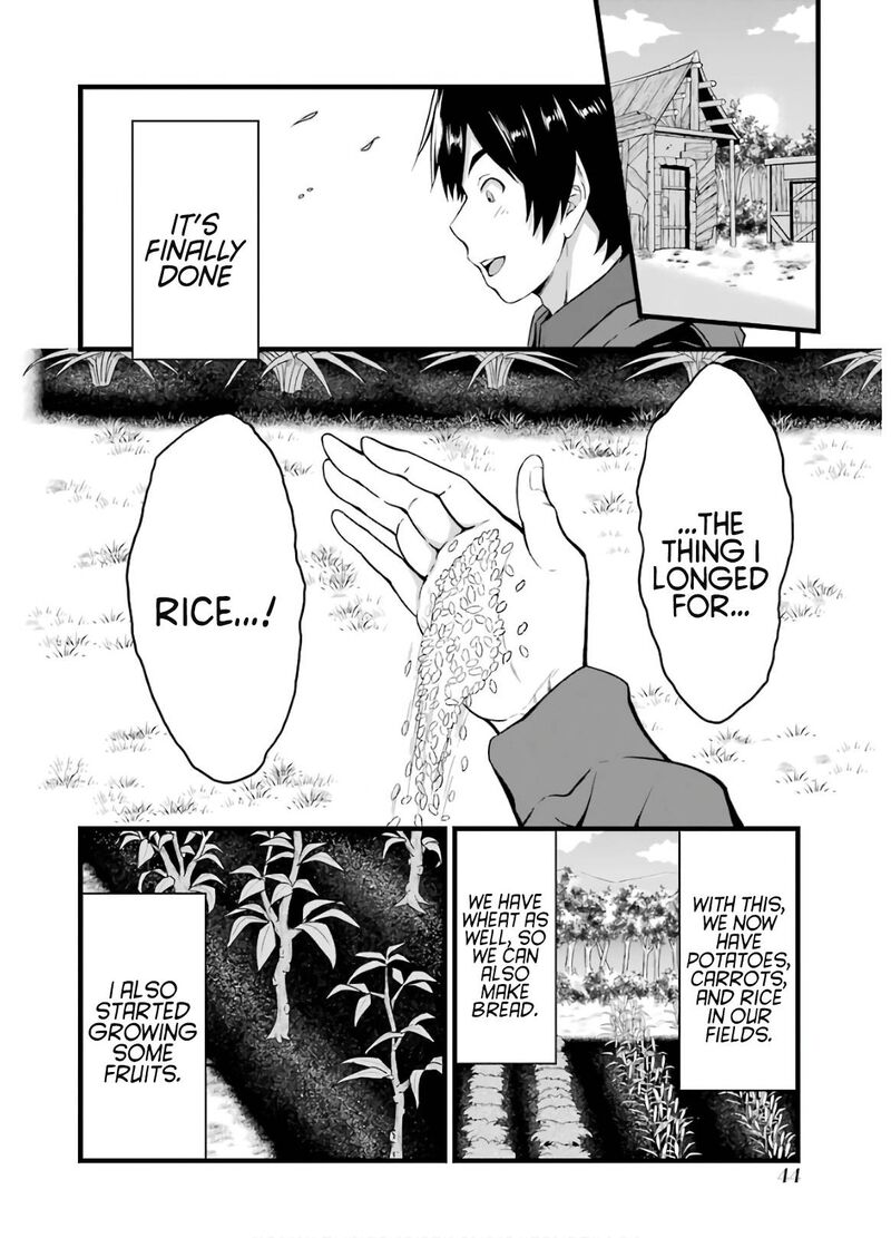 Yurufuwa Nouka No Mojibake Skill Isekai De Catalog Tsuuhan Yattemasu Chapter 6 Page 3