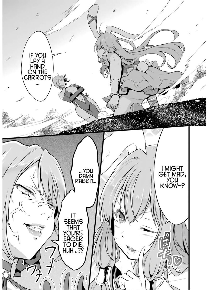 Yurufuwa Nouka No Mojibake Skill Isekai De Catalog Tsuuhan Yattemasu Chapter 6 Page 34
