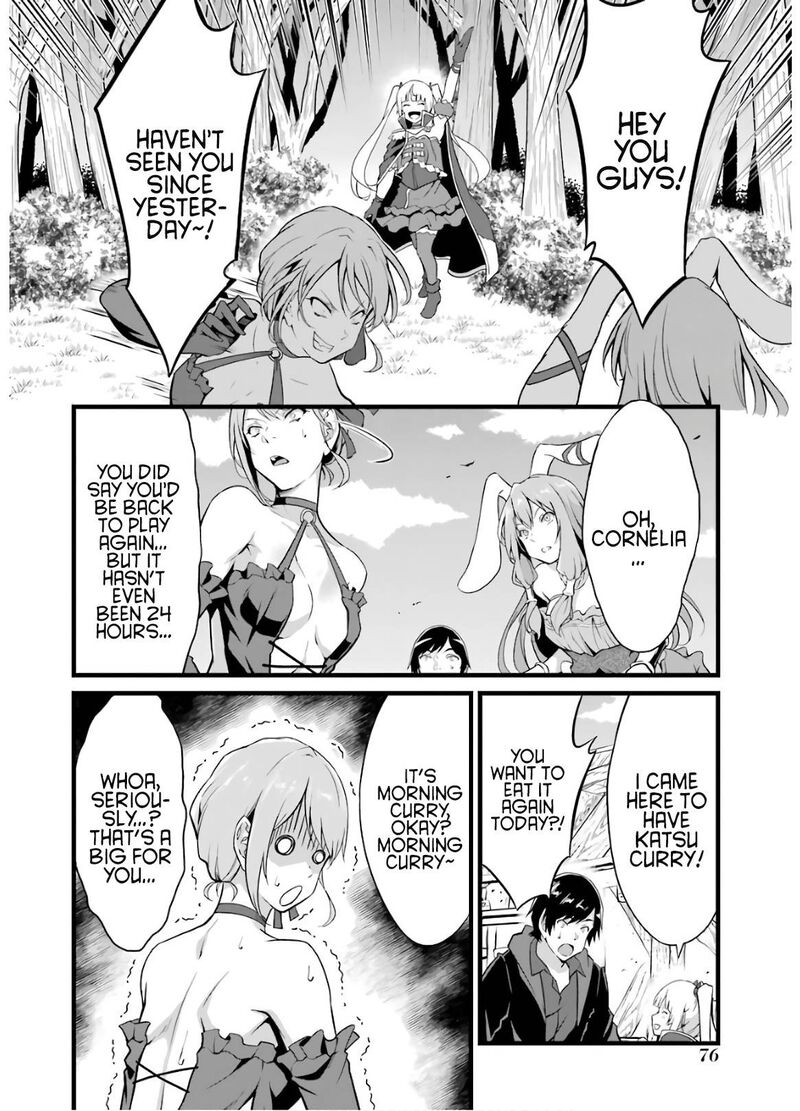 Yurufuwa Nouka No Mojibake Skill Isekai De Catalog Tsuuhan Yattemasu Chapter 6 Page 35