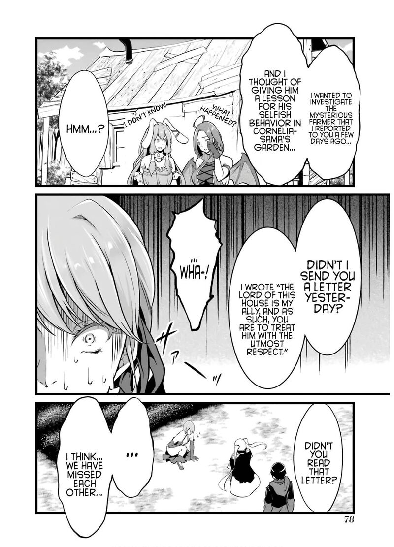 Yurufuwa Nouka No Mojibake Skill Isekai De Catalog Tsuuhan Yattemasu Chapter 6 Page 37