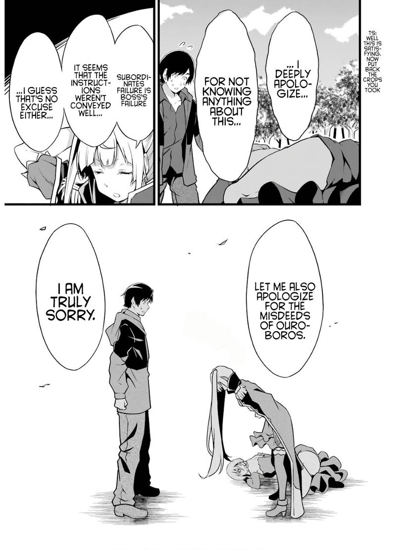 Yurufuwa Nouka No Mojibake Skill Isekai De Catalog Tsuuhan Yattemasu Chapter 6 Page 40