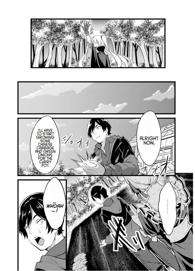 Yurufuwa Nouka No Mojibake Skill Isekai De Catalog Tsuuhan Yattemasu Chapter 6 Page 53