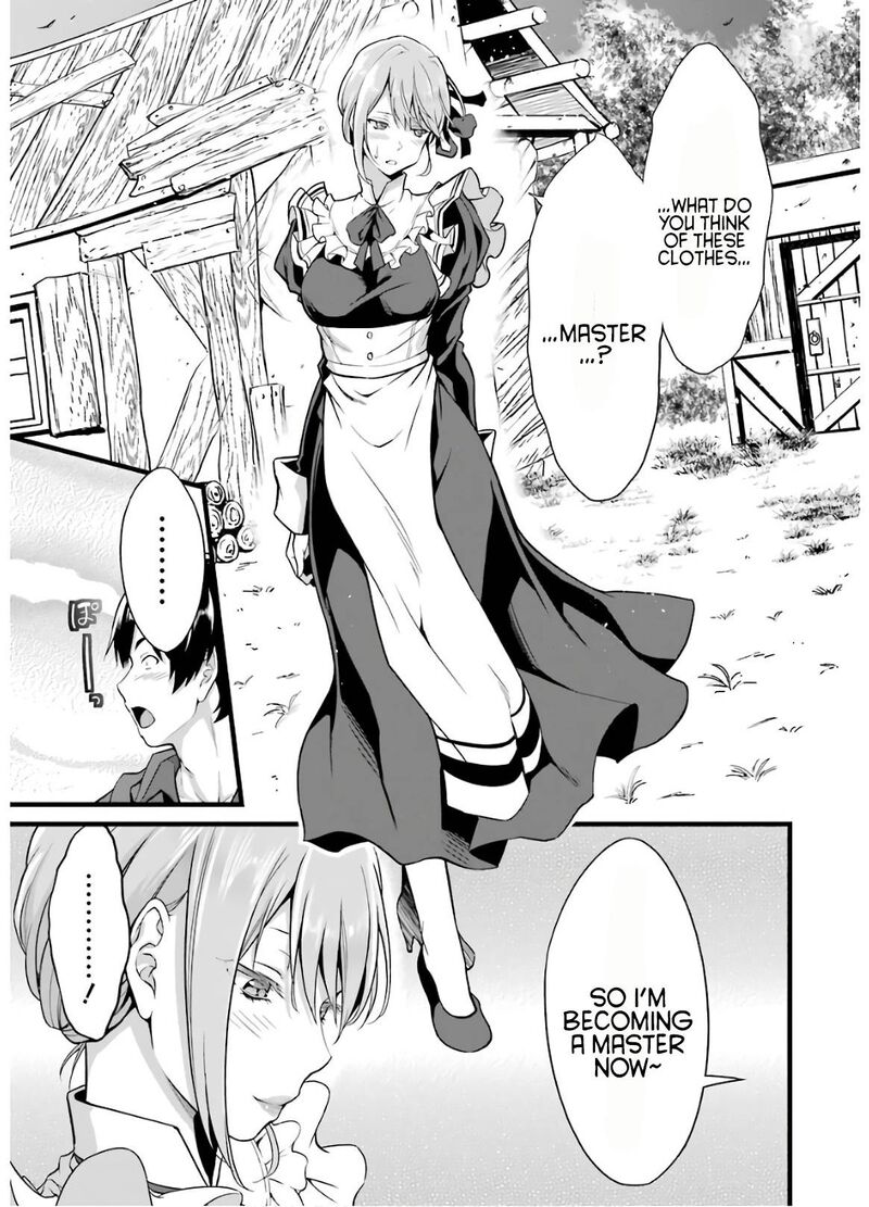 Yurufuwa Nouka No Mojibake Skill Isekai De Catalog Tsuuhan Yattemasu Chapter 6 Page 54