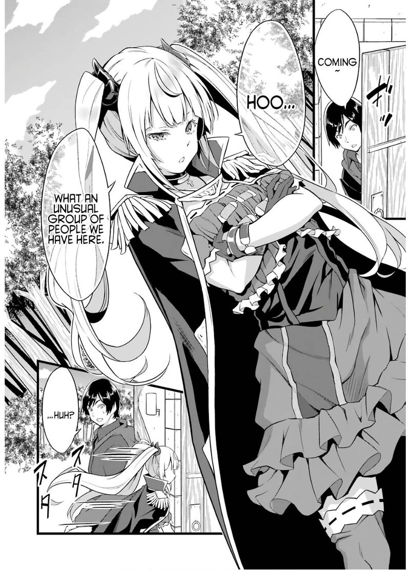Yurufuwa Nouka No Mojibake Skill Isekai De Catalog Tsuuhan Yattemasu Chapter 6 Page 7