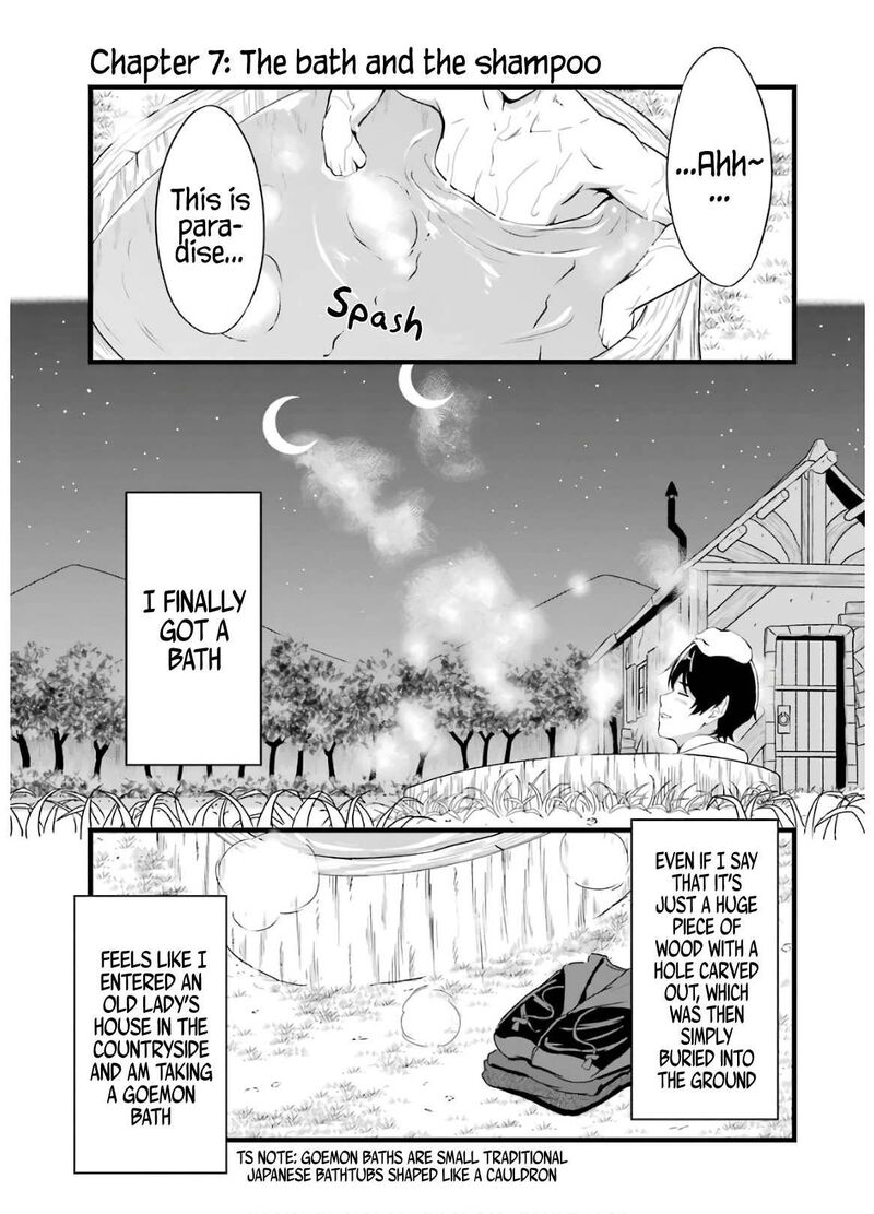 Yurufuwa Nouka No Mojibake Skill Isekai De Catalog Tsuuhan Yattemasu Chapter 7 Page 2