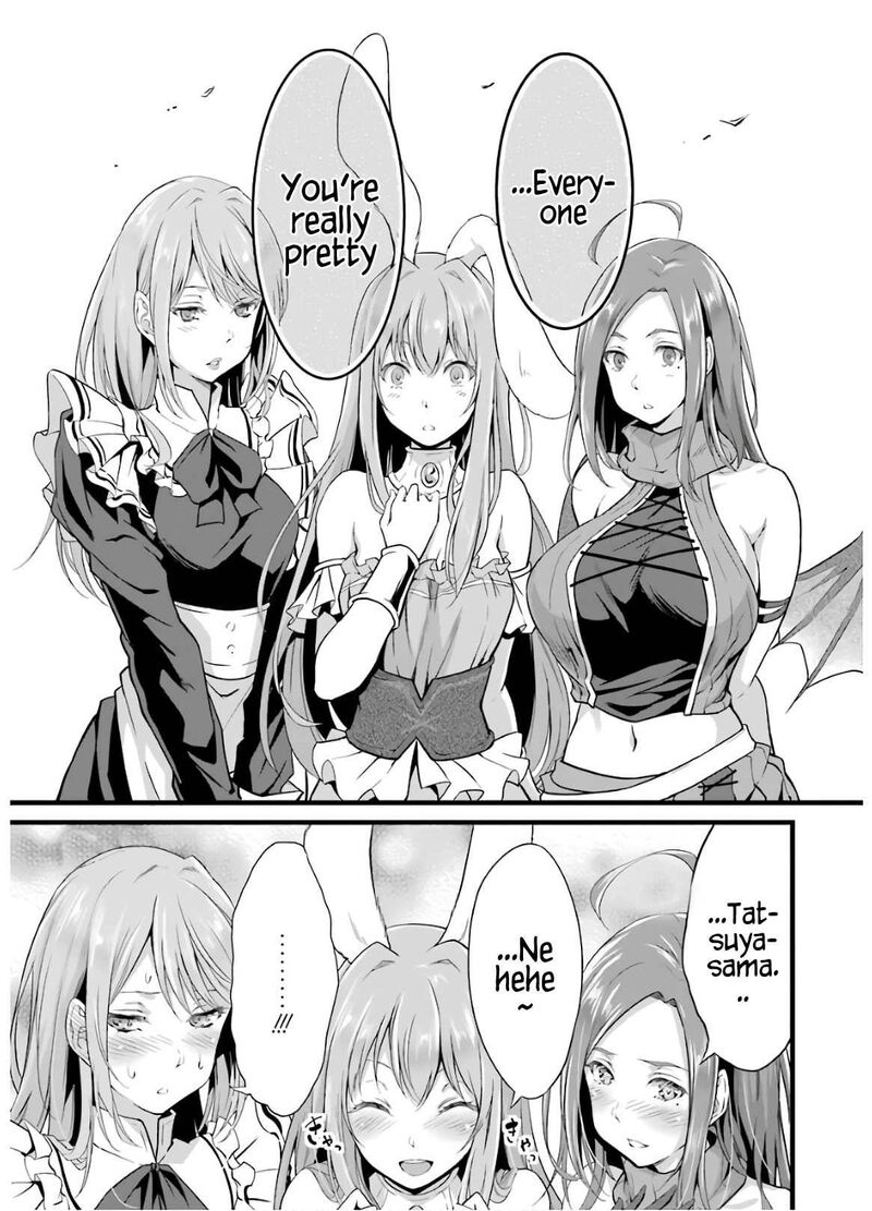 Yurufuwa Nouka No Mojibake Skill Isekai De Catalog Tsuuhan Yattemasu Chapter 7 Page 28