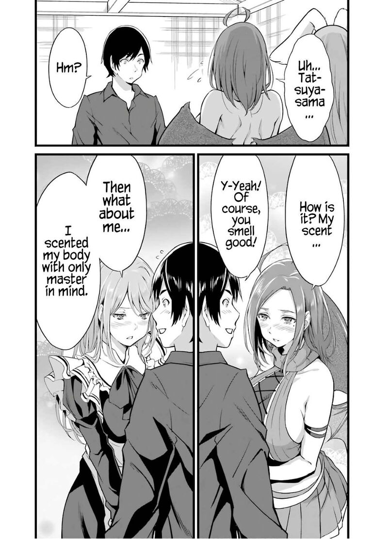 Yurufuwa Nouka No Mojibake Skill Isekai De Catalog Tsuuhan Yattemasu Chapter 7 Page 29