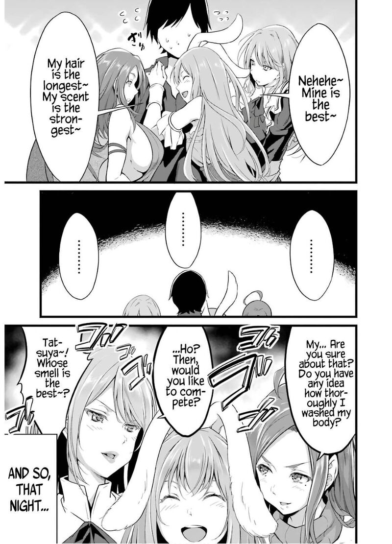 Yurufuwa Nouka No Mojibake Skill Isekai De Catalog Tsuuhan Yattemasu Chapter 7 Page 30
