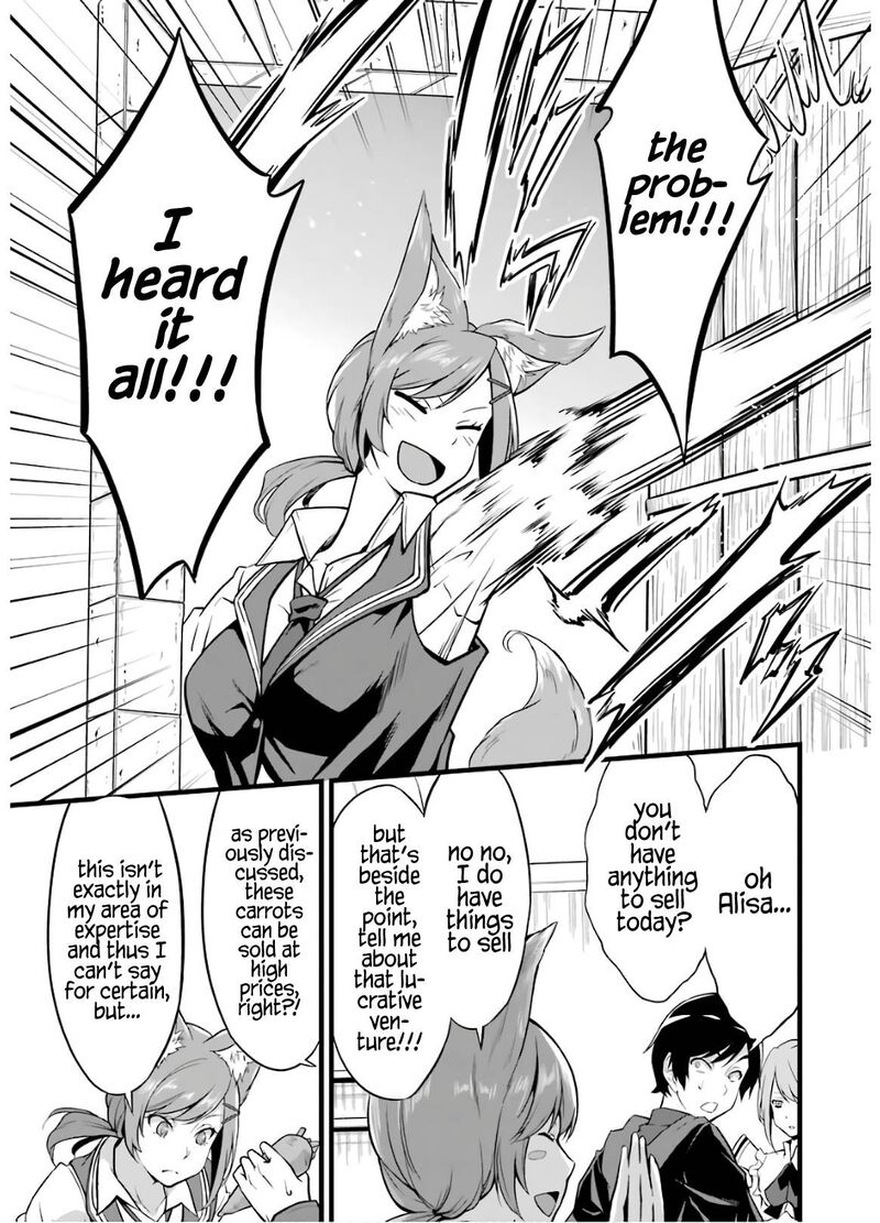Yurufuwa Nouka No Mojibake Skill Isekai De Catalog Tsuuhan Yattemasu Chapter 8 Page 10