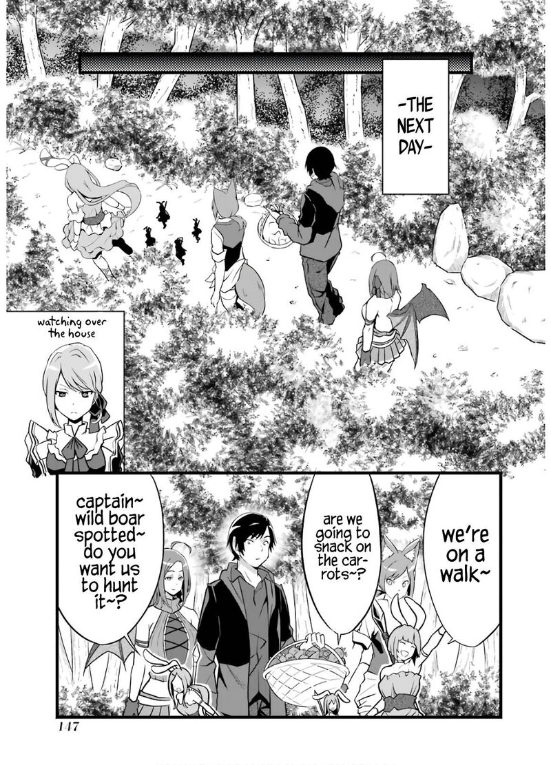 Yurufuwa Nouka No Mojibake Skill Isekai De Catalog Tsuuhan Yattemasu Chapter 8 Page 16