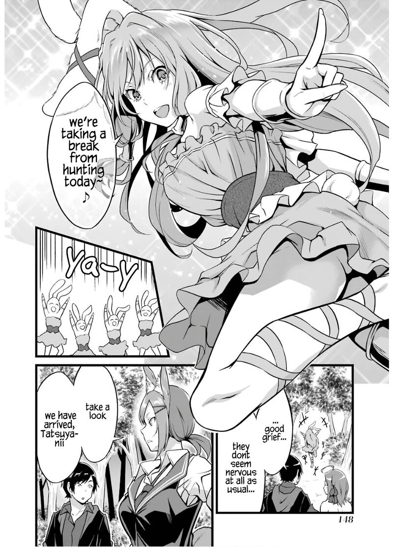 Yurufuwa Nouka No Mojibake Skill Isekai De Catalog Tsuuhan Yattemasu Chapter 8 Page 17