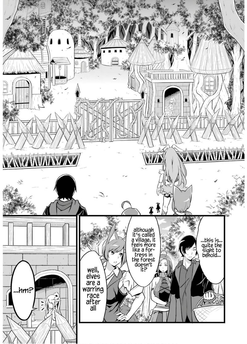 Yurufuwa Nouka No Mojibake Skill Isekai De Catalog Tsuuhan Yattemasu Chapter 8 Page 18