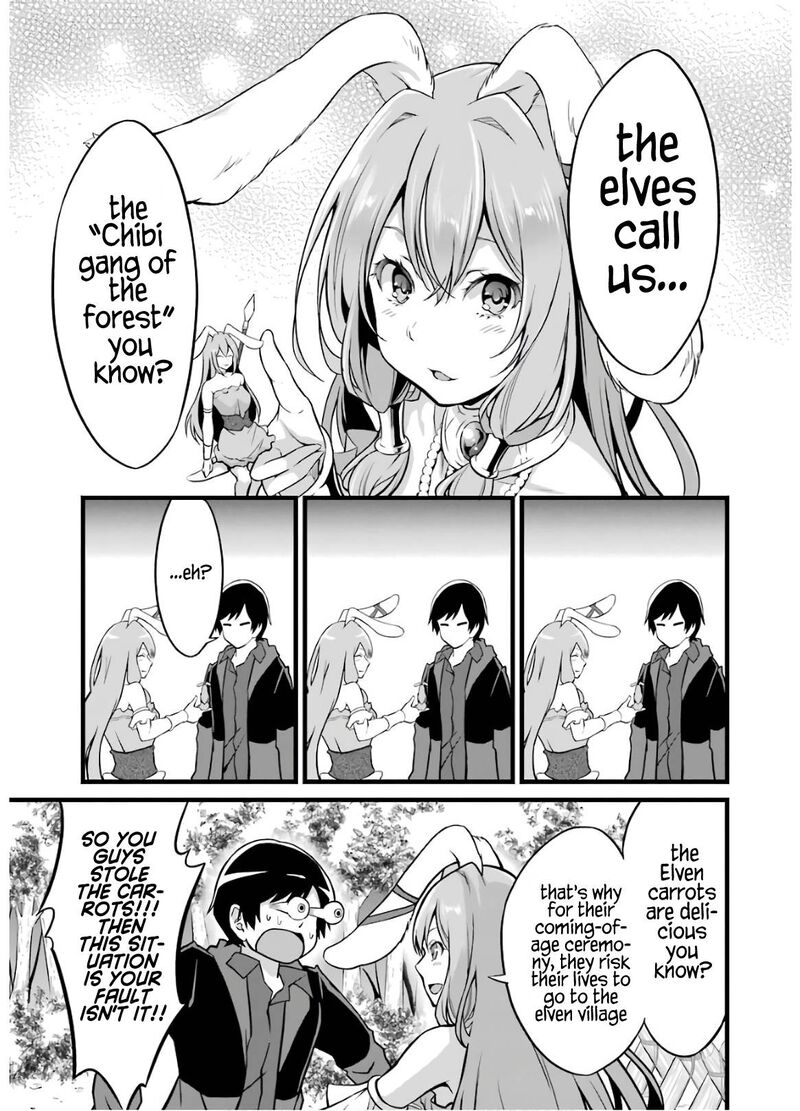 Yurufuwa Nouka No Mojibake Skill Isekai De Catalog Tsuuhan Yattemasu Chapter 8 Page 20