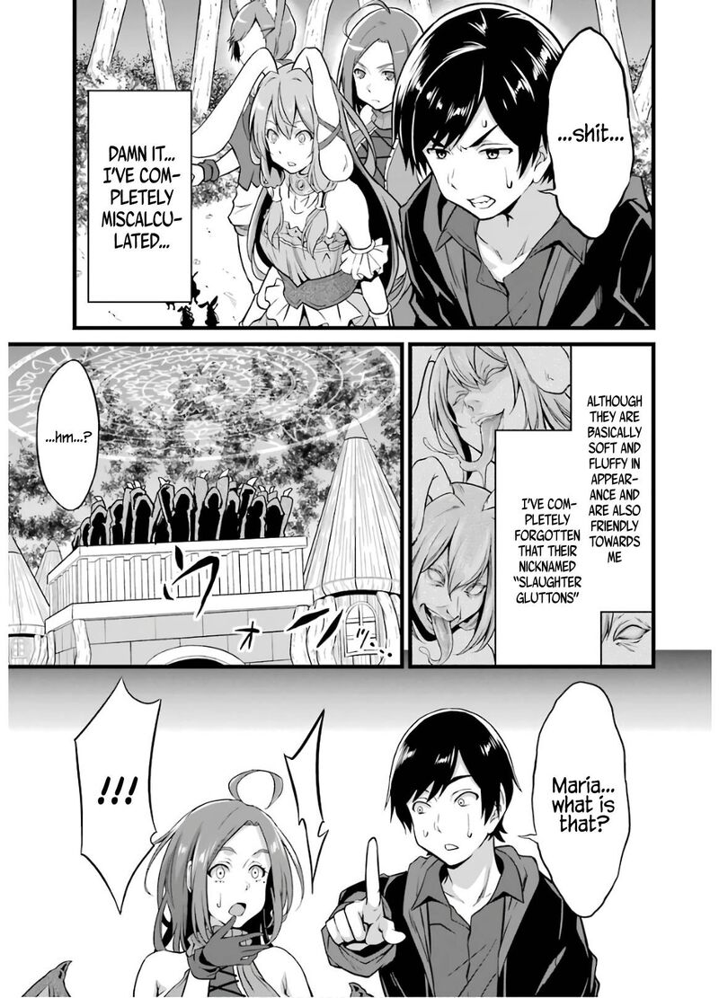 Yurufuwa Nouka No Mojibake Skill Isekai De Catalog Tsuuhan Yattemasu Chapter 8 Page 22